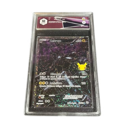 Zekrom Full Art GRAAD10
