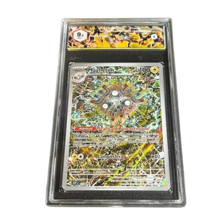 Magneton Promo Set Allenatore Scintille Folgoranti  GRAAD9.5