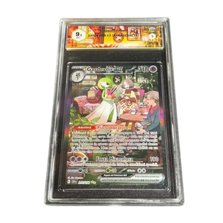 Gardevoir EX SR Scarlatto&Violetto  GRAAD9.5