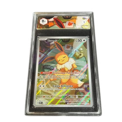 Evee Promo Set Allenatore GRAAD9.5