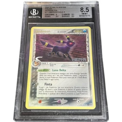 Umbreon stamped - Ex specie delta  BGS8.5