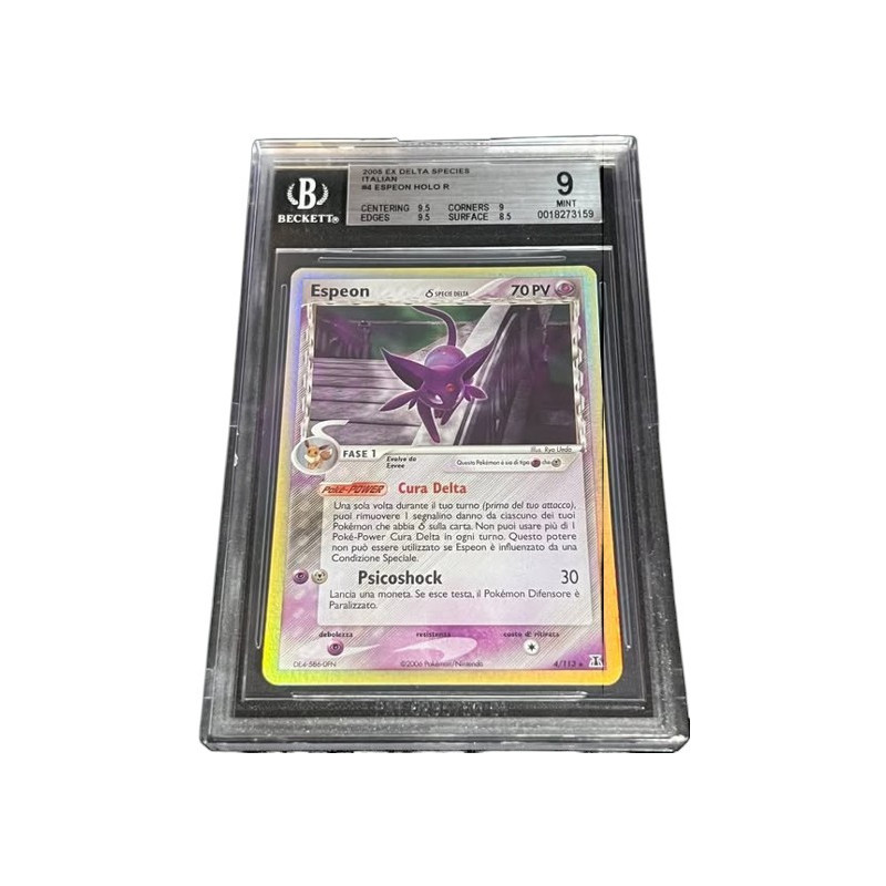 Espeon Ex specie delta - BGS9