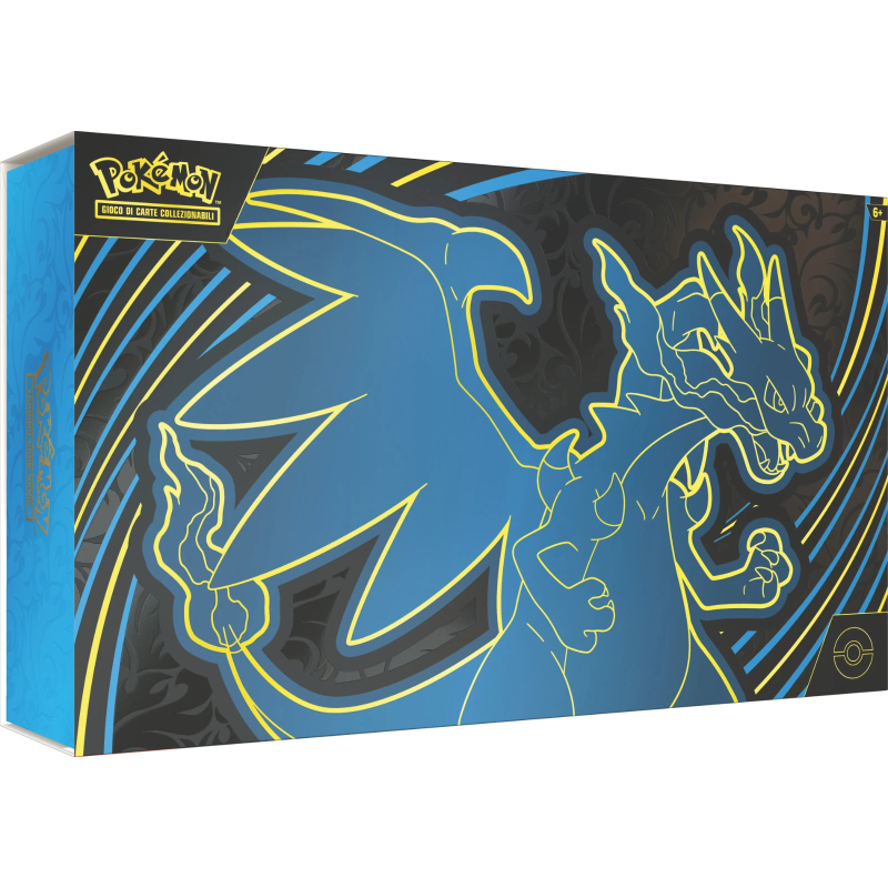 Collezione Mega Charizard EX