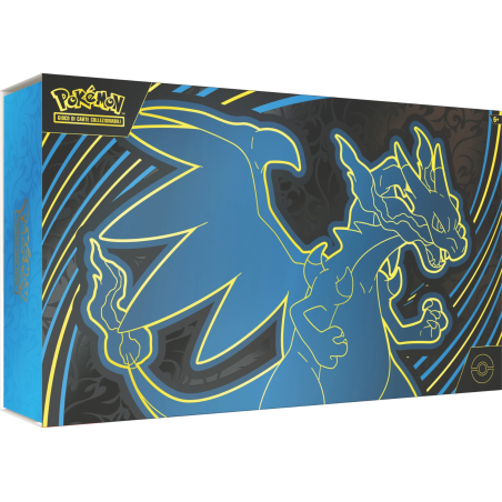 Collezione Mega Charizard EX