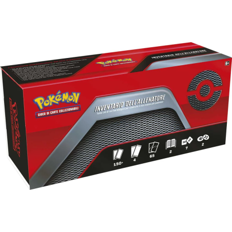 Inventario dell'allenatore 2020