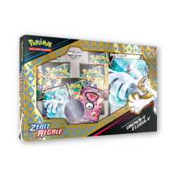 Collezione lugia Zenit regale