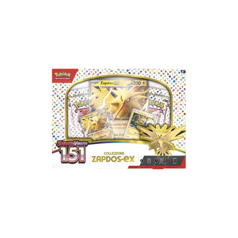 Collezione Zapdoz 151