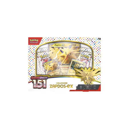 Collezione Zapdoz 151