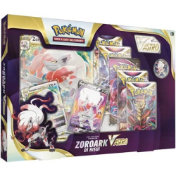 Collezione Zoroark v astro