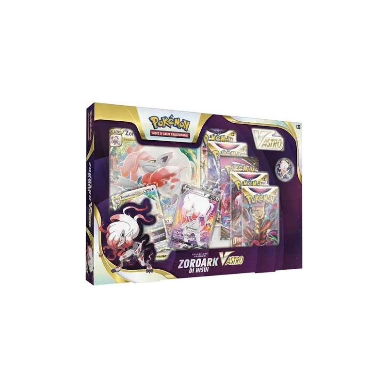 Collezione Zoroark v astro