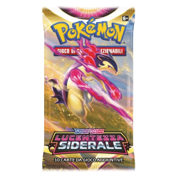 Lucentezza siderale - Spada e Scudo