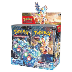 Display  Corona astrale