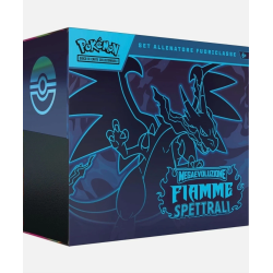 Set Allenatore Fiamme Spettrali