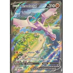 Aerodactyl V SR Origine perduta