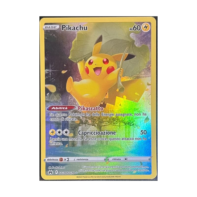 Pikachu ar Zenit Regale