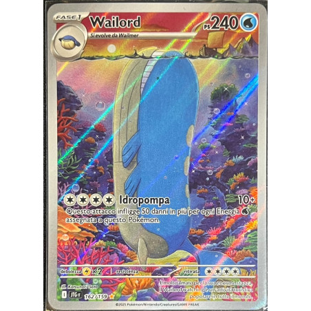 Wailord IR