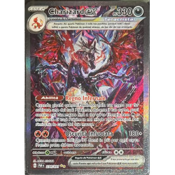 Charizard ex Teracristal Destino di paldea
