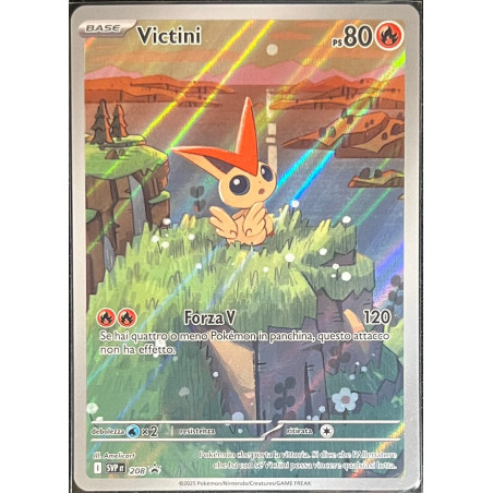 Victini IR