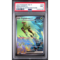 Fogliaferrea ex SIR PSA9