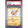 Pikachu baby Shiny - destino di paldea PSA9