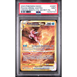 Palkia V ASTRO Zenit Regale PSA9